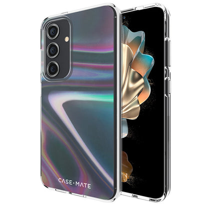 Case-Mate Soap Bubble – dėklas, skirtas „Samsung Galaxy S24“ (perlamutrinis)