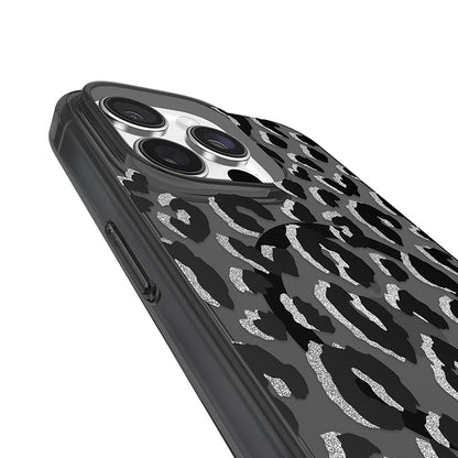 Kate Spade New York apsauginis „MagSafe“ dėklas, skirtas „iPhone 16 Pro Max“ (City Leopard)