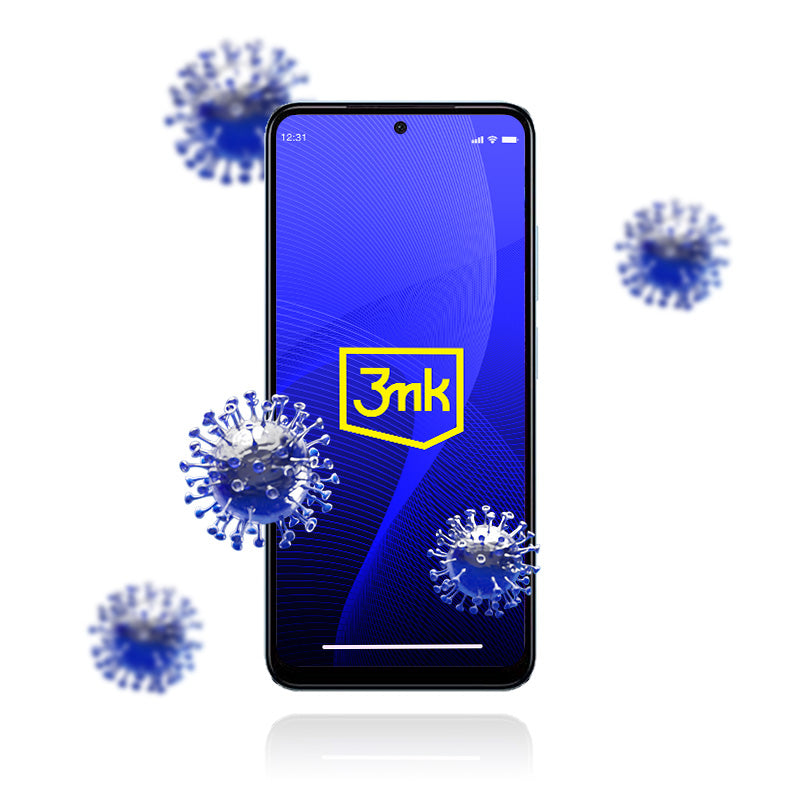 3mk FlexibleGlass – hibridinis stiklas skirtas Xiaomi Redmi Note 12s