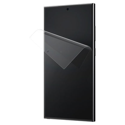 Spigen Neo Flex 2 vnt. – apsauginė plėvelė 2 vnt. skirta Samsung Galaxy S24 Ultra (skaidri)