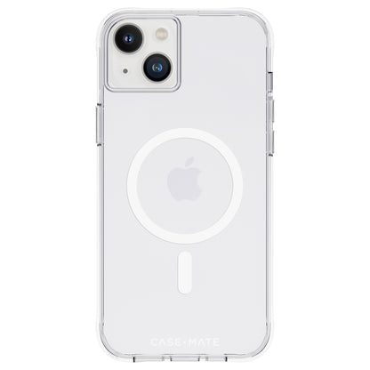 Case-Mate Togh Clear MagSafe – dėklas iPhone 14 Plus (skaidrus)