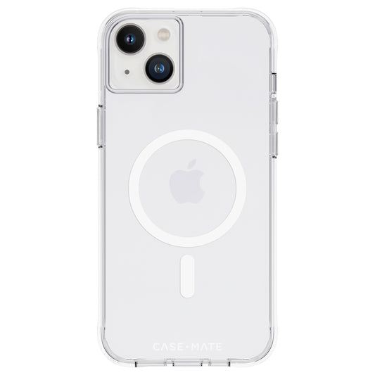 Case-Mate Togh Clear MagSafe – dėklas iPhone 14 Plus (skaidrus)
