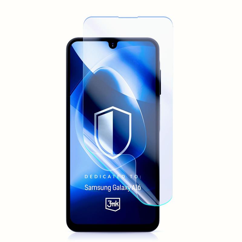 3mk FlexibleGlass – hibridinis stiklas, skirtas „Samsung Galaxy A16 4G/5G“