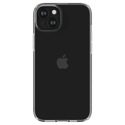 Spigen Liquid Crystal – dėklas, skirtas „iPhone 15 Plus“ („Skaidrus“)