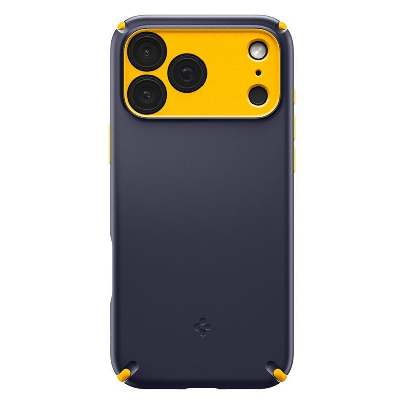 Spigen Nano Pop Hybrid Mag MagSafe dėklas iPhone 17 Pro Max (Mėlynių naktis)