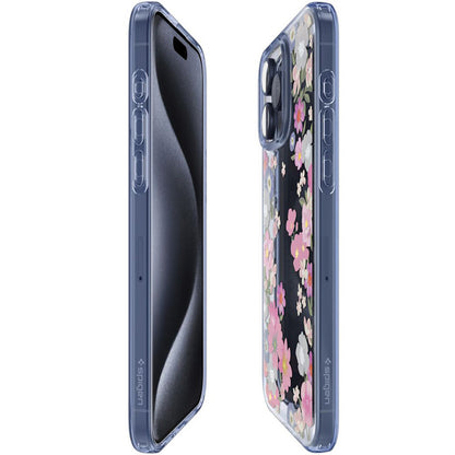 Spigen Liquid Crystal - dėklas skirtas iPhone 15 Pro (Blossom)