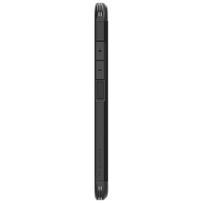 Spigen Tough Armor – Dėklas, skirtas „Samsung Galaxy XCover 7“ (juodas)