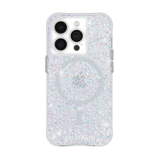 Case-Mate Twinkle MagSafe – iPhone 15 Pro dėklas (Disco)