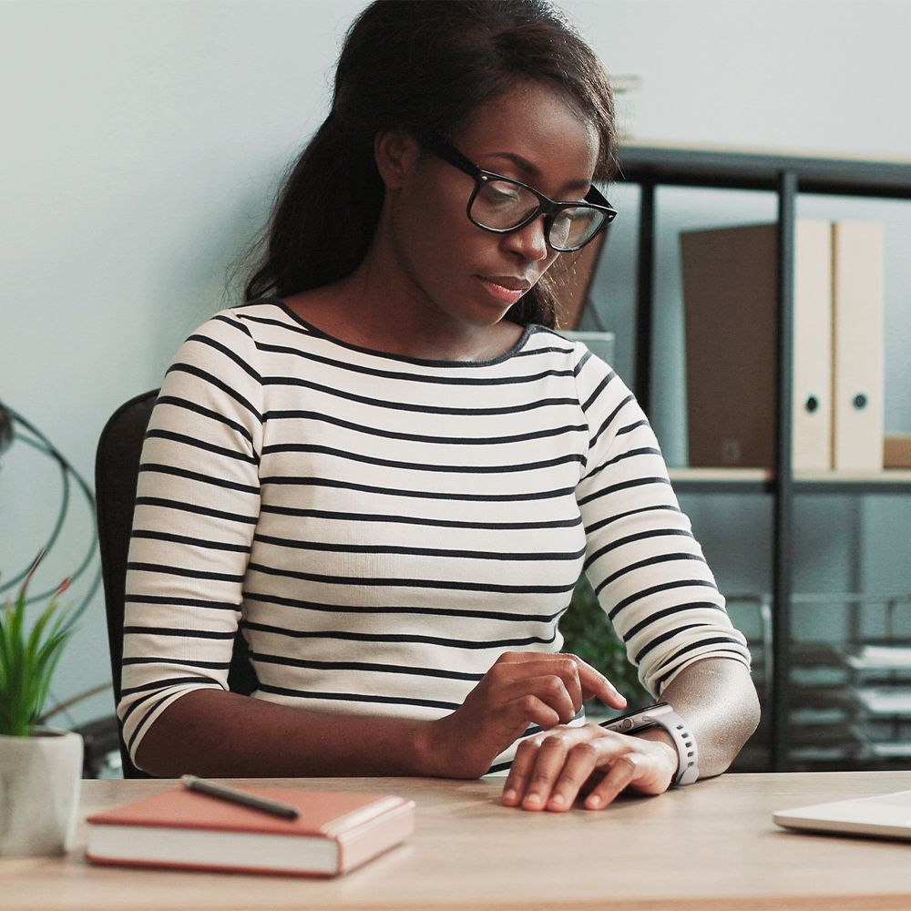 Spigen Proflex EZ FIT 2 pakuotės – ekrano apsauga skirta Apple Watch 8 / 7 45 mm (2 vnt.)