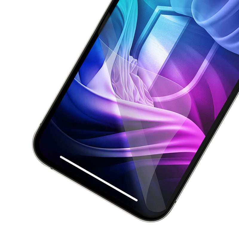 3mk Silky Matt Pro – matinė apsauginė plėvelė, skirta „iPhone 14“