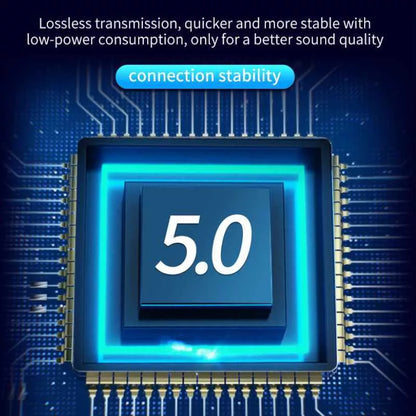 WEKOME WP-C26 - Bluetooth / MicroSD / 2x USB-A FM siųstuvas + 17W automobilinis įkroviklis (juodas)