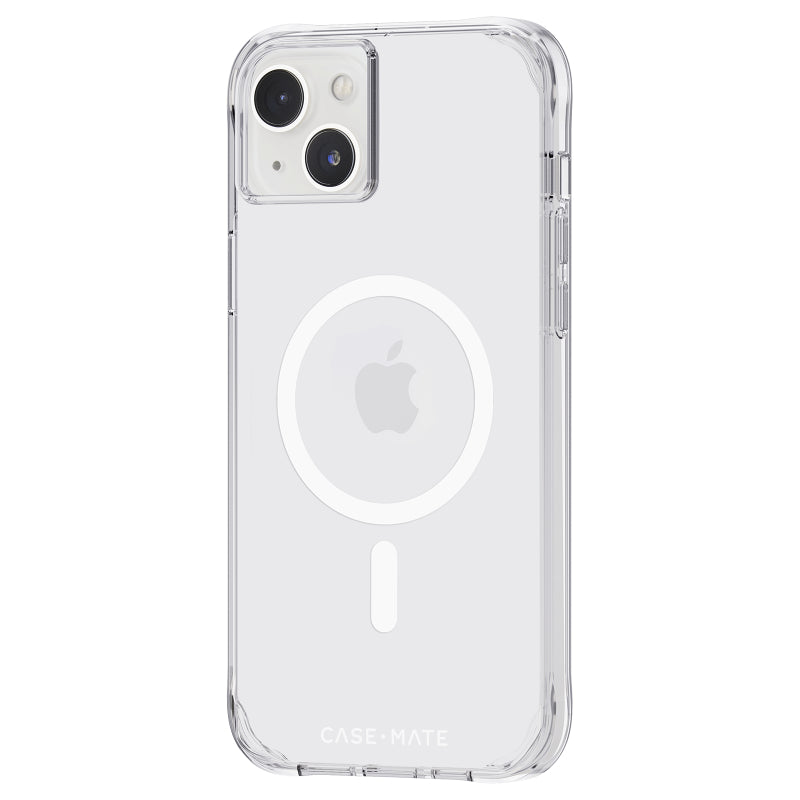 Case-Mate Togh Clear MagSafe – dėklas iPhone 14 Plus (skaidrus)