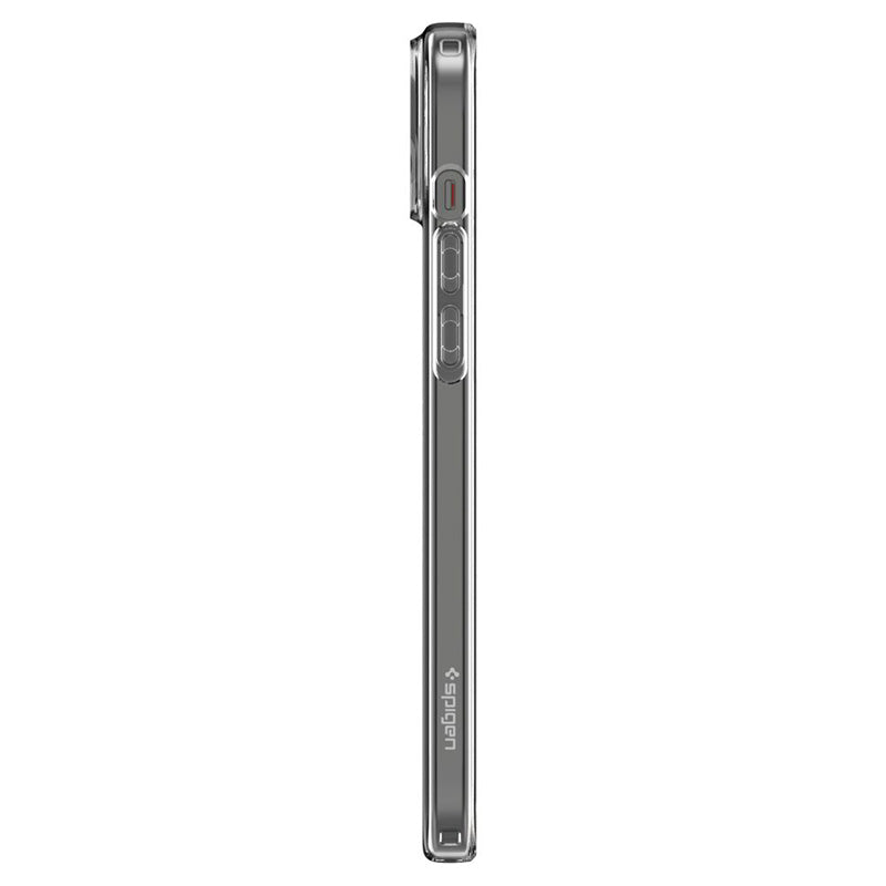Spigen Liquid Crystal – dėklas, skirtas „iPhone 15 Plus“ („Skaidrus“)