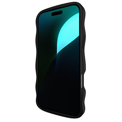 Kate Spade New York Wavy MagSafe – dėklas, skirtas „iPhone 16 Plus“ (Nakties kritimas)