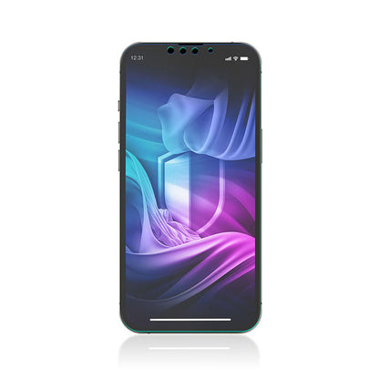 3mk Silky Matt Pro – matinė apsauginė plėvelė, skirta „iPhone 14“