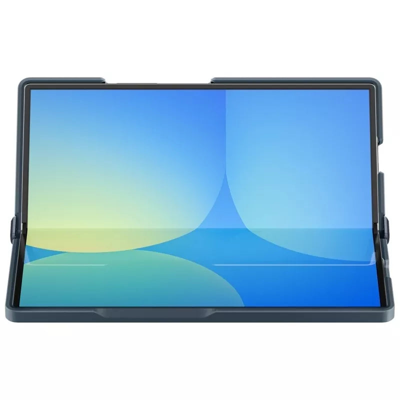 Spigen Tough Armor Pro Mag MagSafe - dėklas skirtas Samsung Galaxy Z Fold 7 (Metal Slate)