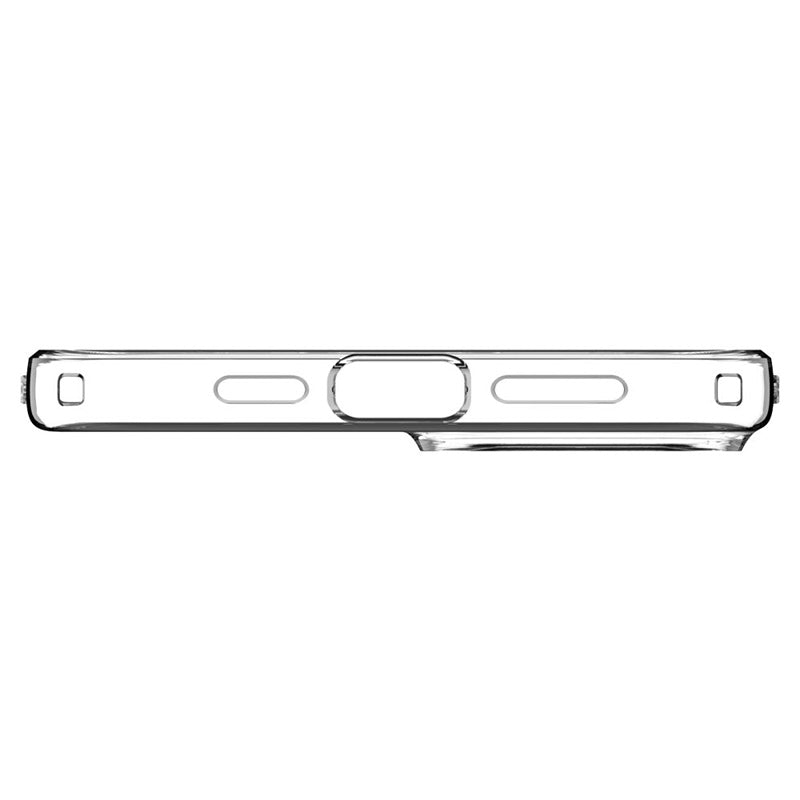 Spigen Liquid Crystal – dėklas, skirtas „iPhone 15 Plus“ („Skaidrus“)
