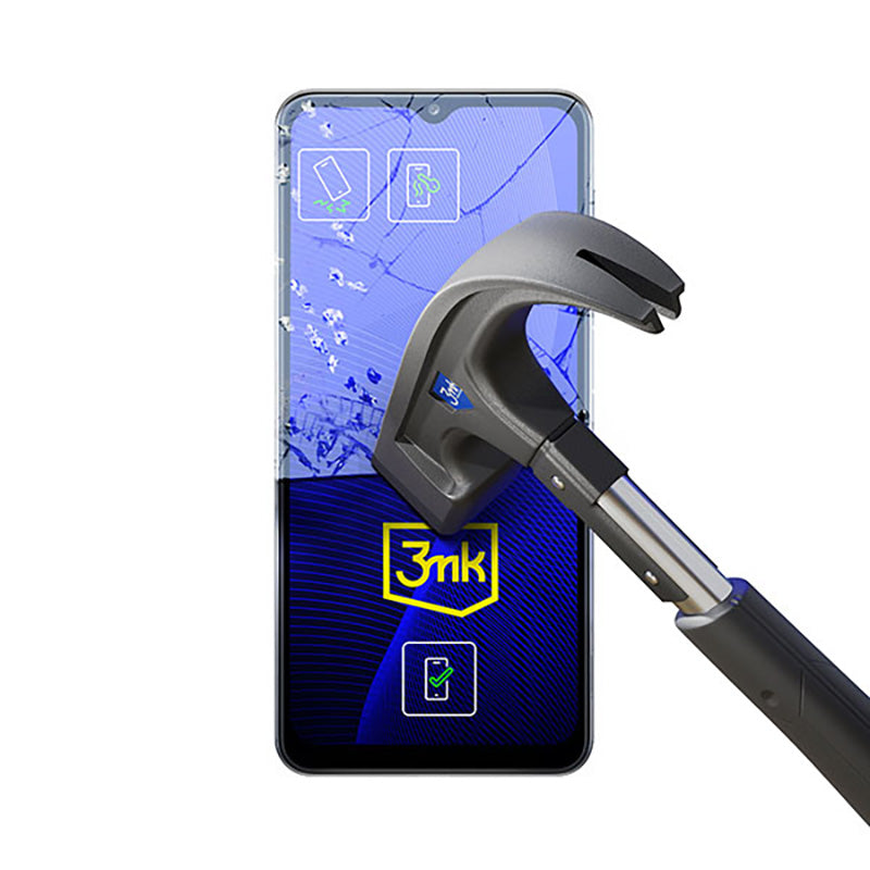 3mk FlexibleGlass - Hibridinis stiklas, skirtas "Samsung Galaxy A32 5G