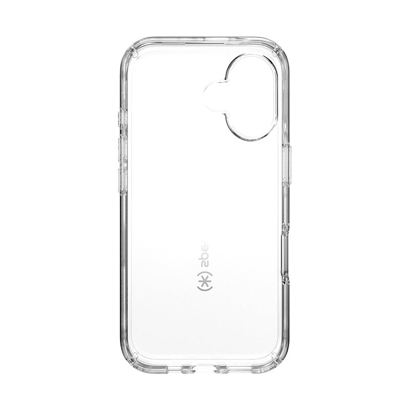 Speck Gemshell – dėklas, skirtas iPhone 16 (skaidrus)