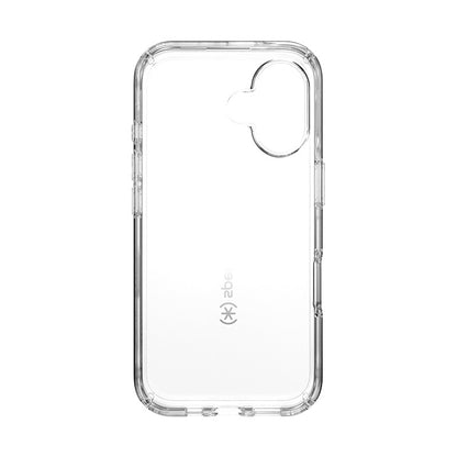 Speck Gemshell – dėklas, skirtas iPhone 16 (skaidrus)