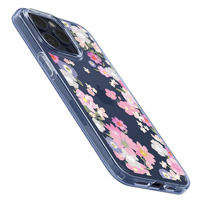 Spigen Liquid Crystal - dėklas skirtas iPhone 15 Pro (Blossom)