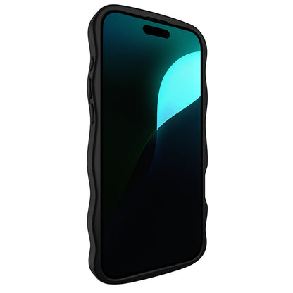 Kate Spade New York Wavy MagSafe – dėklas, skirtas „iPhone 16 Plus“ (Nakties kritimas)