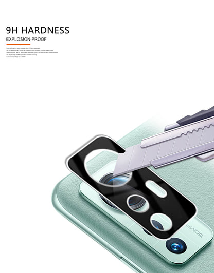 Mocolo Silk fotoaparato lęšių stiklas - apsauginis stiklas Xiaomi 12 Pro fotoaparato lęšiui