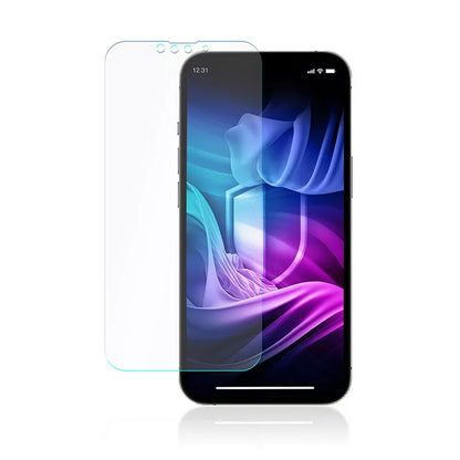 3mk Silky Matt Pro – matinė apsauginė plėvelė, skirta „iPhone 14“