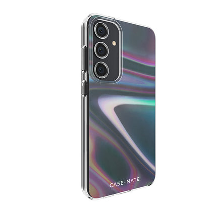 Case-Mate Soap Bubble – Dėklas, skirtas Samsung Galaxy S24+ („Iridescent“)