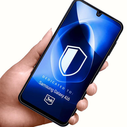3mk FlexibleGlass – hibridinis stiklas, skirtas „Samsung Galaxy A16 4G/5G“