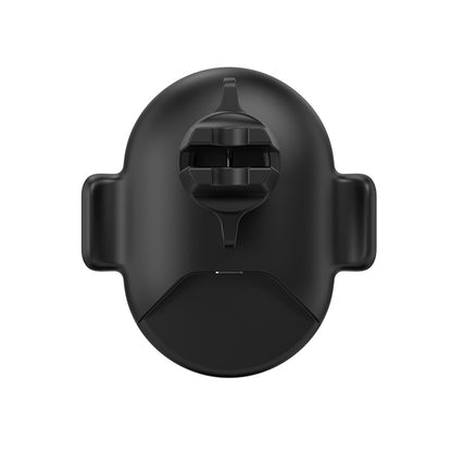 Speck Charging Vent Mount + ClickLock - automobilinis laikiklis su „MagSafe“ belaidžiu įkrovimu (juodas)