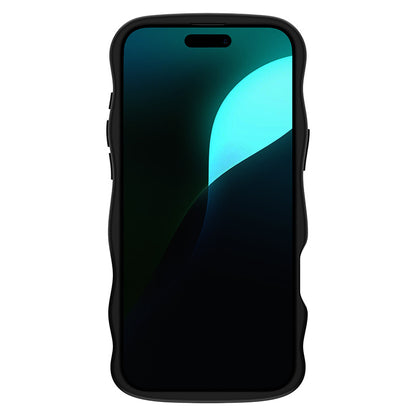 Kate Spade New York Wavy MagSafe – dėklas, skirtas „iPhone 16 Plus“ (Nakties kritimas)