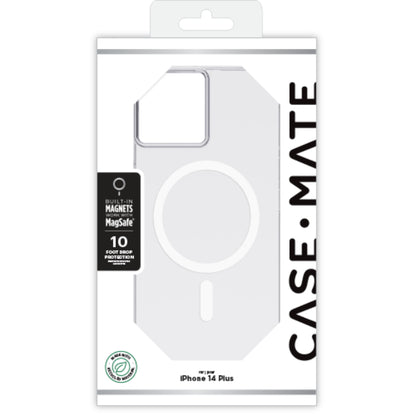Case-Mate Togh Clear MagSafe – dėklas iPhone 14 Plus (skaidrus)