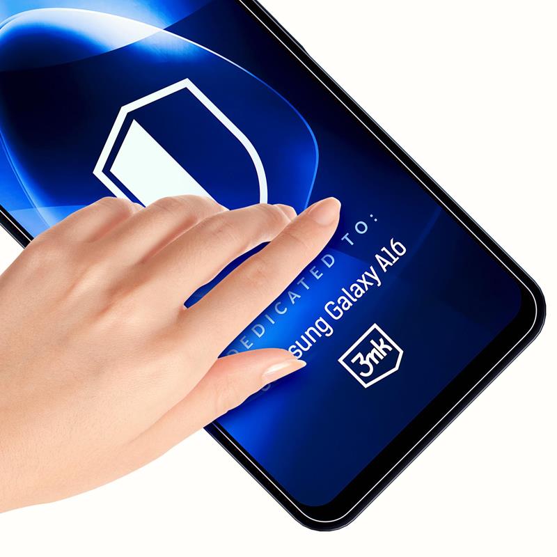 3mk FlexibleGlass – hibridinis stiklas, skirtas „Samsung Galaxy A16 4G/5G“