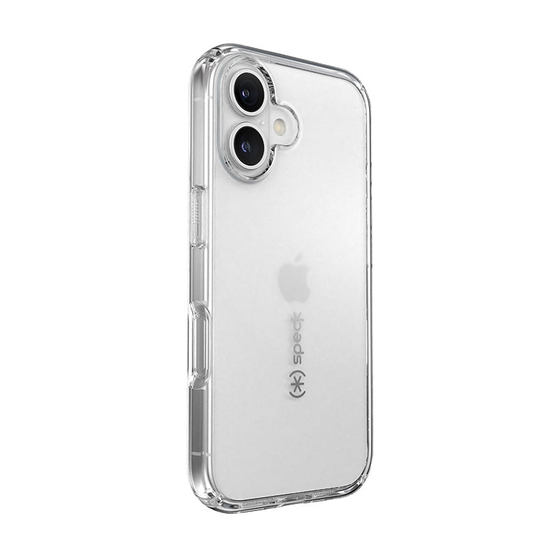 Speck Gemshell – dėklas, skirtas iPhone 16 (skaidrus)