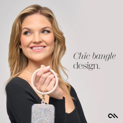 Case-Mate telefonų apyrankė – riešo dirželis išmaniajam telefonui (nuogas)