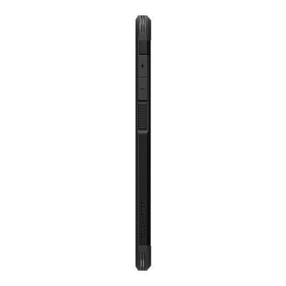 Spigen Tough Armor – dėklas, skirtas „Samsung Galaxy A36 5G“ (juoda)