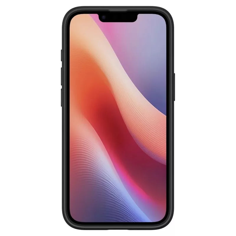 Spigen Ultra Hybrid Mag MagSafe – dėklas iPhone 16e (Frost Black)