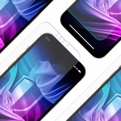 3mk Silky Matt Pro – matinė apsauginė plėvelė, skirta „iPhone 14“