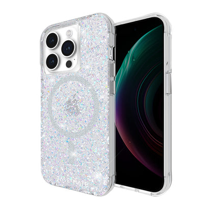 Case-Mate Twinkle MagSafe – iPhone 15 Pro dėklas (Disco)