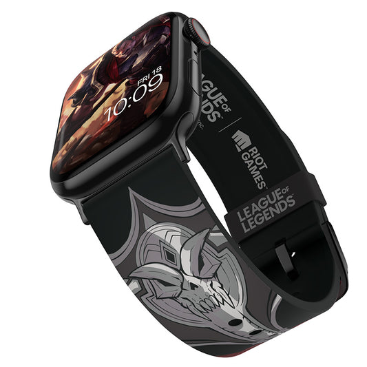 League of Legends - apyrankė skirta Apple Watch 38/40/41/42/44/45/49 mm (Darius)