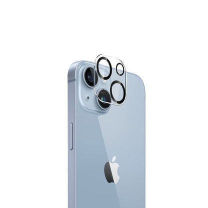 Crong objektyvo apsauginis stiklas – iPhone 14 / iPhone 14 Plus kamerai ir objektyvui