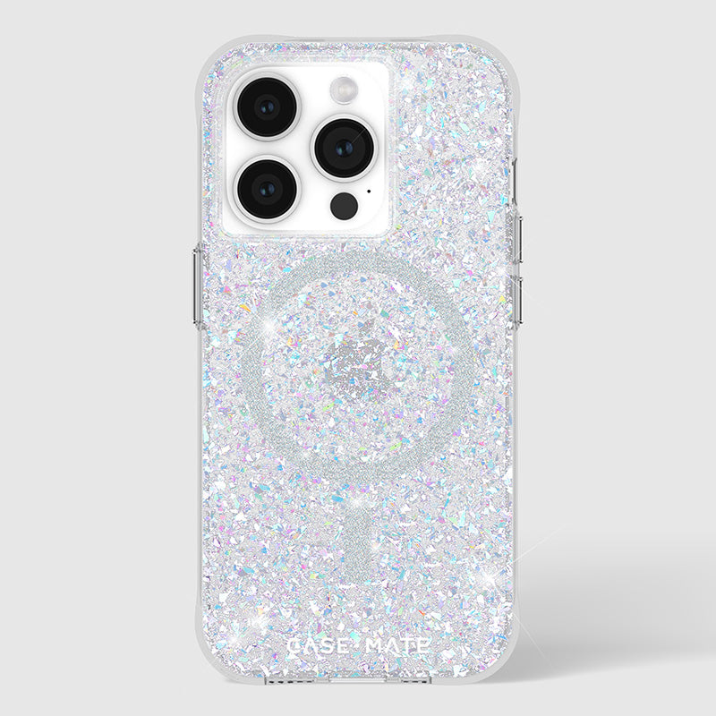 Case-Mate Twinkle MagSafe – iPhone 15 Pro dėklas (Disco)