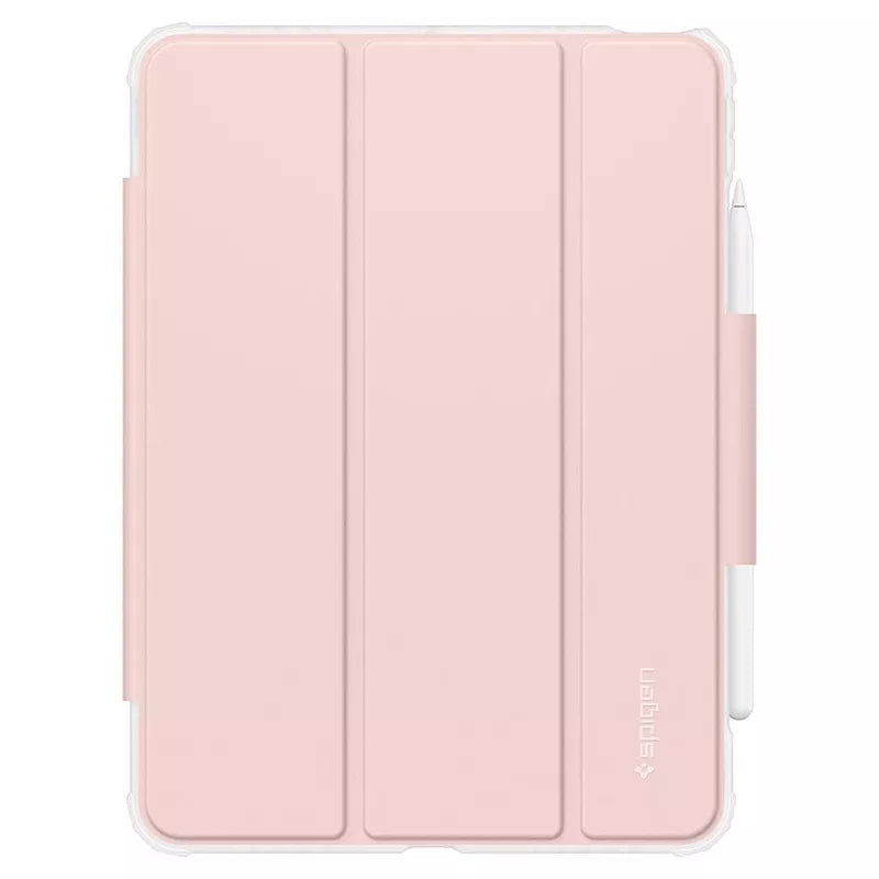 Spigen Ultra Hybrid Pro – dėklas skirtas iPad Air 11" M3 (2025) / M2 (2024) / iPad Air 10.9" (5-osios–4-osios kartos) (2022–2020) (rožinio aukso)