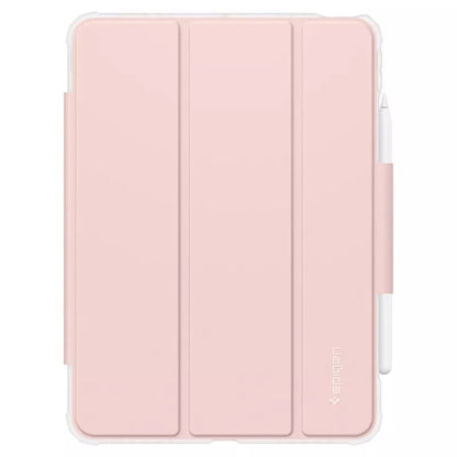 Spigen Ultra Hybrid Pro – dėklas skirtas iPad Air 11" M3 (2025) / M2 (2024) / iPad Air 10.9" (5-osios–4-osios kartos) (2022–2020) (rožinio aukso)
