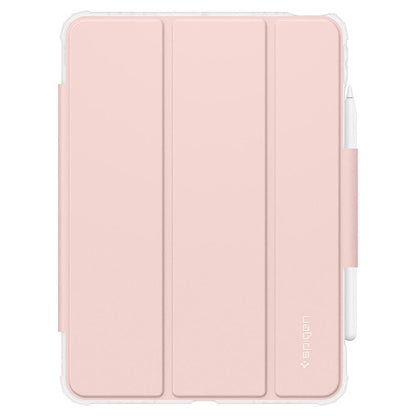 Spigen Ultra Hybrid Pro – dėklas skirtas iPad Air 11" M3 (2025) / M2 (2024) / iPad Air 10.9" (5-osios–4-osios kartos) (2022–2020) (rožinio aukso)