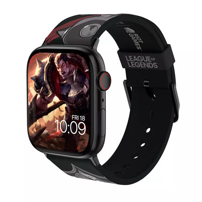 League of Legends - apyrankė skirta Apple Watch 38/40/41/42/44/45/49 mm (Darius)