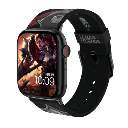 League of Legends - apyrankė skirta Apple Watch 38/40/41/42/44/45/49 mm (Darius)