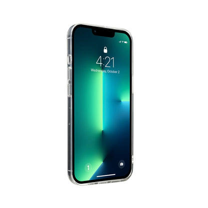 Crong Crystal Slim dėklas - iPhone 13 Pro dėklas (Skaidrus)