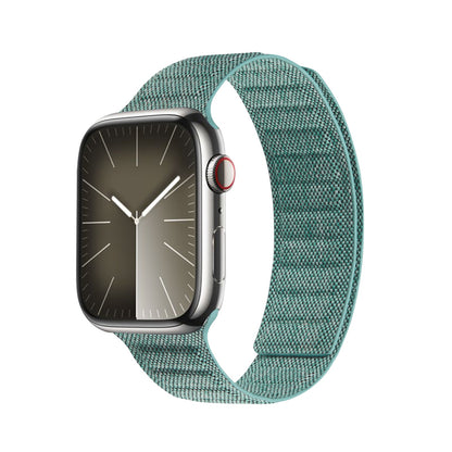 Crong Melange – magnetinis dirželis Apple Watch 38/40/41/42 mm (turkio melange)
